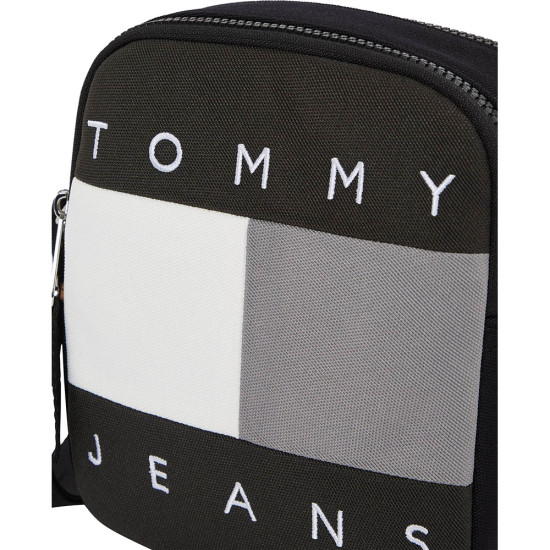 Tommy Hilfiger Τσαντάκι ώμου Flag Detail Reporter Bag